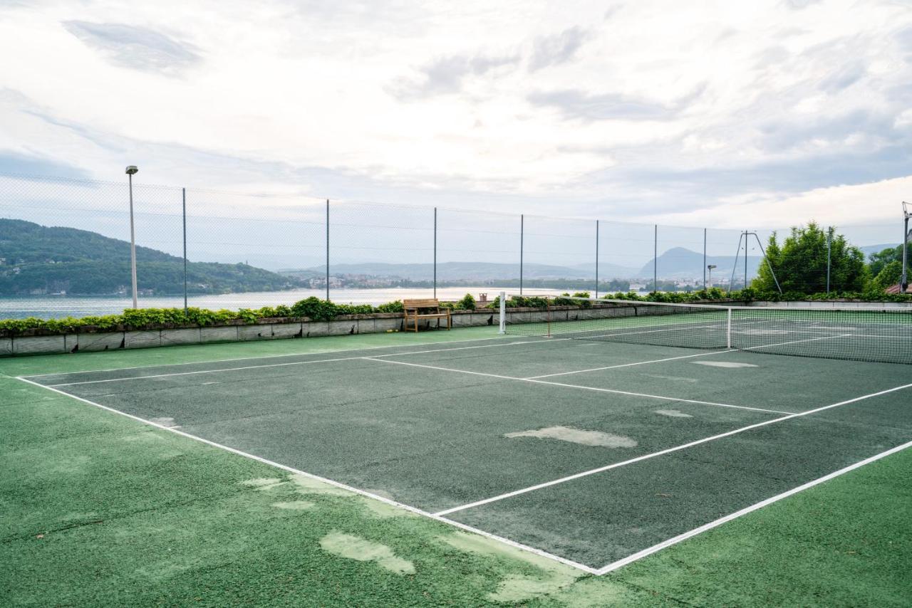 Cabana & Sunset - Terrasse , Parking & Lac Veyrier-du-Lac Εξωτερικό φωτογραφία